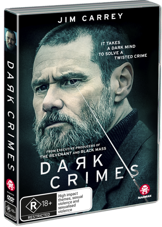 Dark Crimes - Ninja Scroll Starring Dean Wein (dvd) (516x724), Png Download