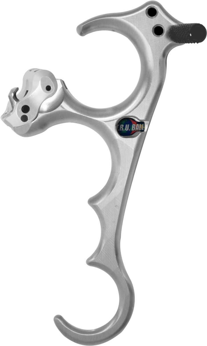 Hbc Quicksilver - Tru Ball Honey Badger Claw Release (2048x1371), Png Download