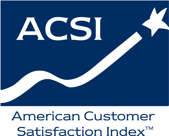 It The Unsettling Revelation That Companies May Be - American Customer Satisfaction Index (626x518), Png Download