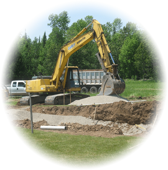 Sand & Gravel - Bulldozer (570x576), Png Download