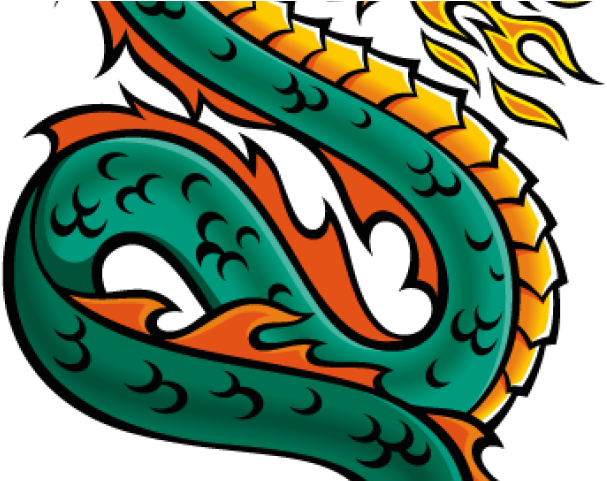 Oriental Clipart Japanese Dragon - Chinese Dragon Tattoo Tail (640x480), Png Download