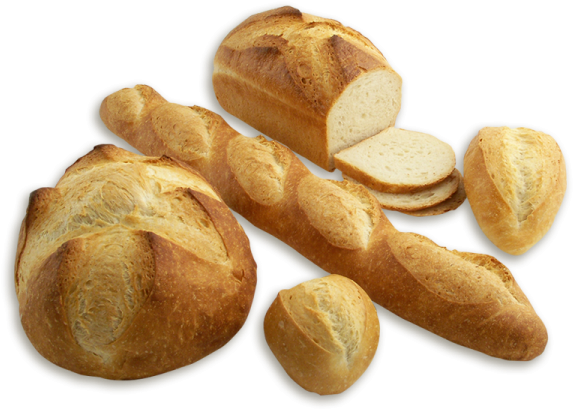 It's A European-style Bread Crafted Daily In The Tradition - Breadsmith (600x600), Png Download