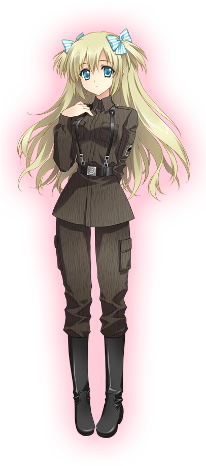 Yoshino Nanjou - Anime (405x972), Png Download