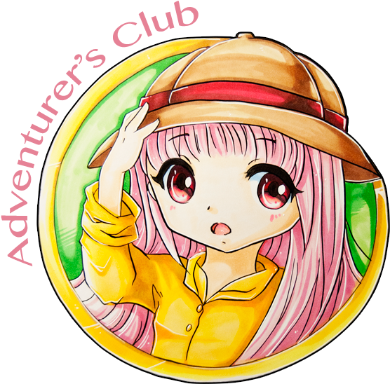 Http - //majokkoshop - Blogspot - Com/2014/04/adventurers - Cartoon (576x576), Png Download