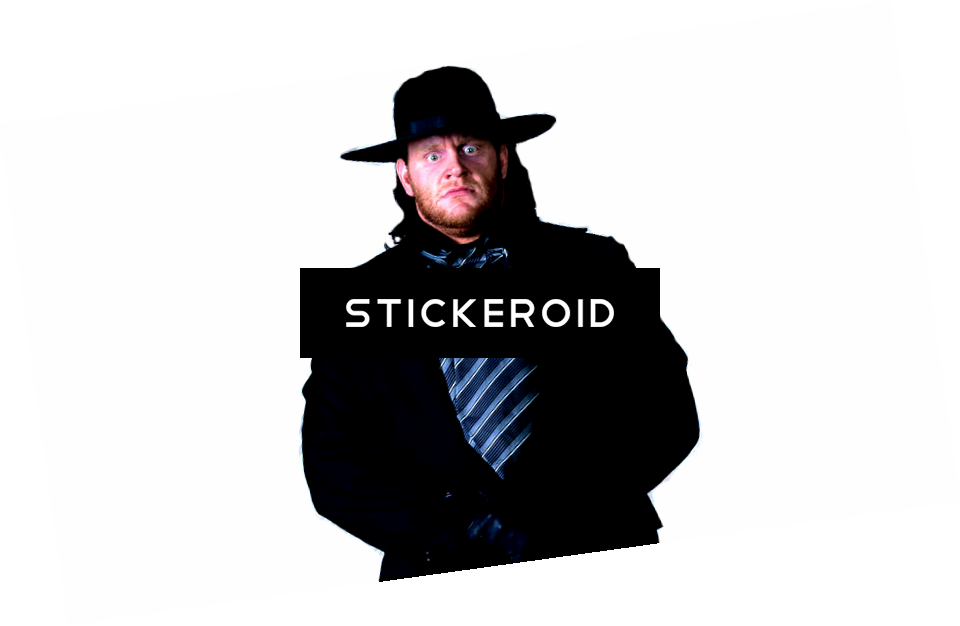 The Undertaker Wwe - Cowboy Hat (960x626), Png Download