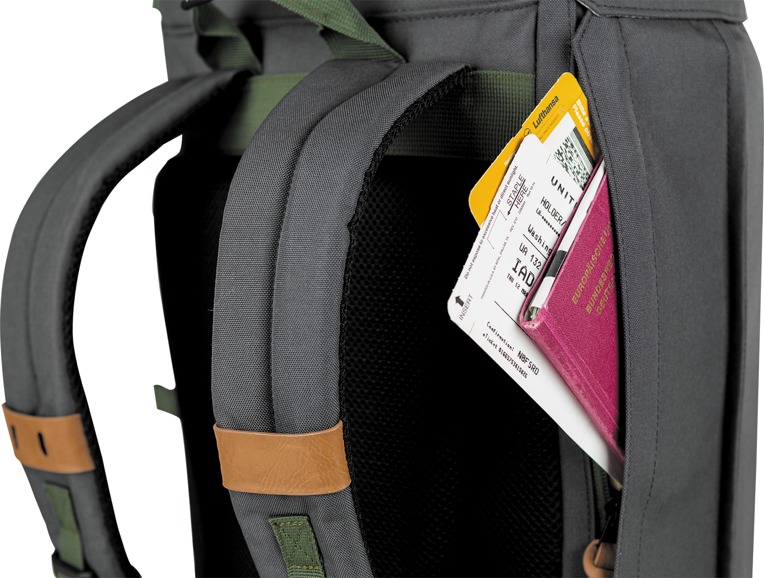 The Nitro Backwoods Backpack Is Inspired By The Iconic (1500x1135), Png Download