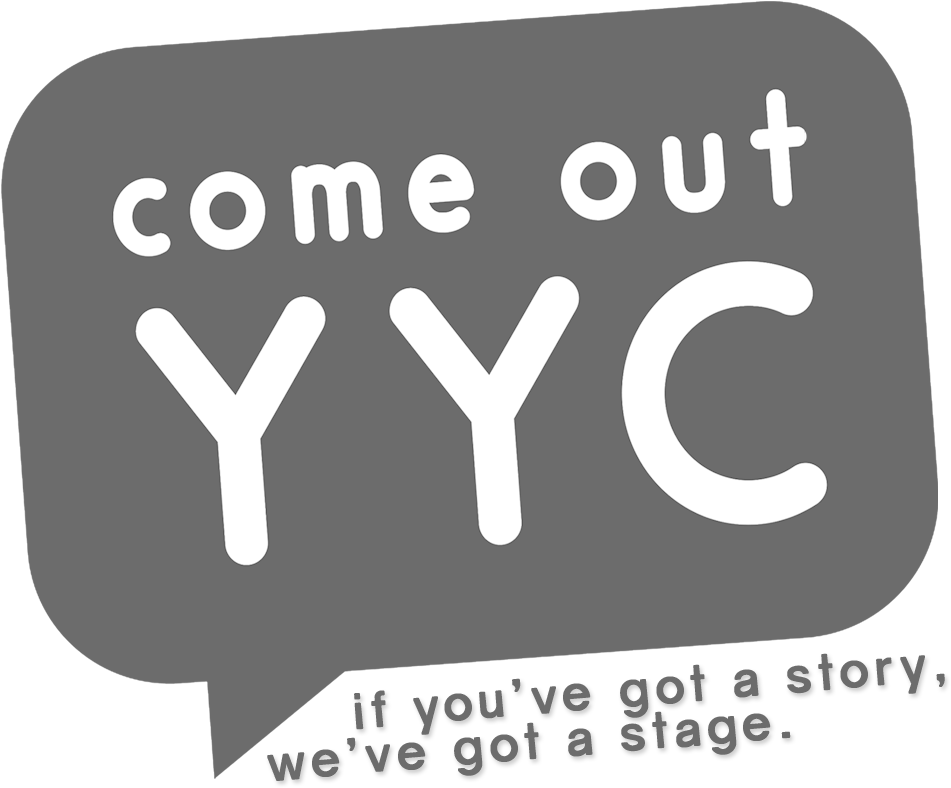 Coming Out Mon Yyc Logo - Portable Network Graphics (1000x1000), Png Download
