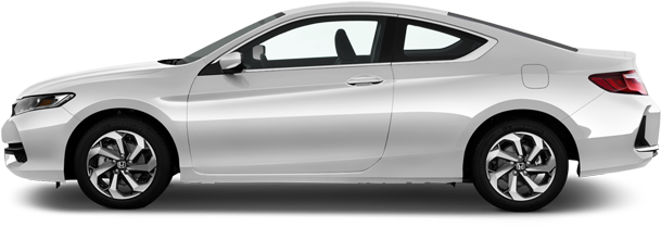 Honda Accord Ex - Bmw 4 Series Sport 2 Door (640x480), Png Download
