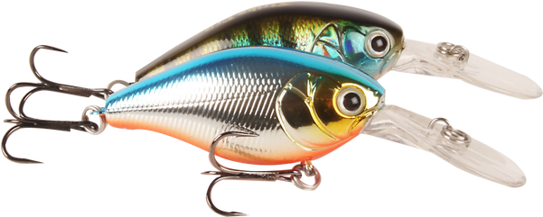 Strike Pro Cranky X Deep 5cm / 9g - Strike Pro Cranky X Deep (600x600), Png Download