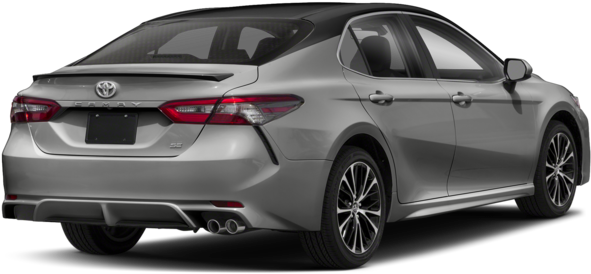New 2018 Toyota Camry - New Toyota Camry 2019 (640x480), Png Download