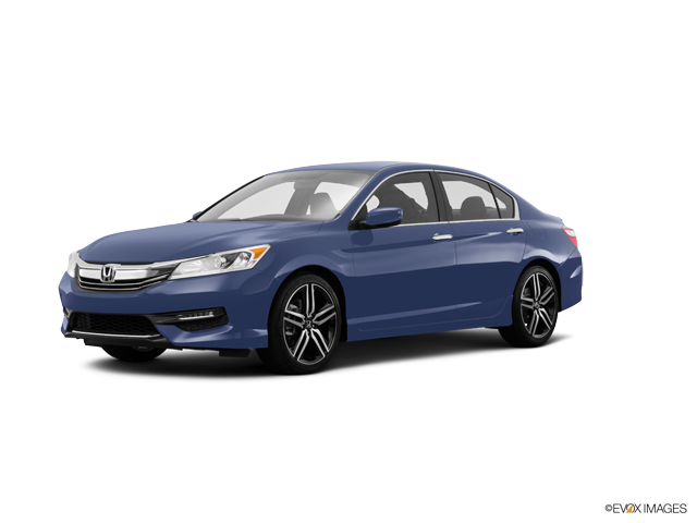 Used 2017 Honda Accord Sedan In Dallas, Tx - 2016 Chevy Malibu Blue Velvet Metallic (640x480), Png Download