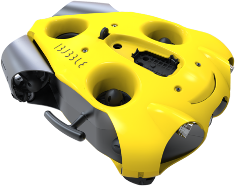 Explorer Edition - Autonomous Underwater Vehicle (565x565), Png Download