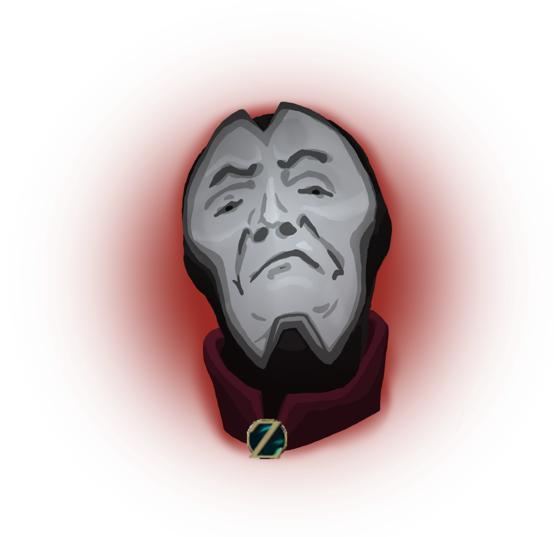 Yesterday I Stumbled Across An Emote Post, Just By - League Of Legends Jhin Emotes (1887x1772), Png Download