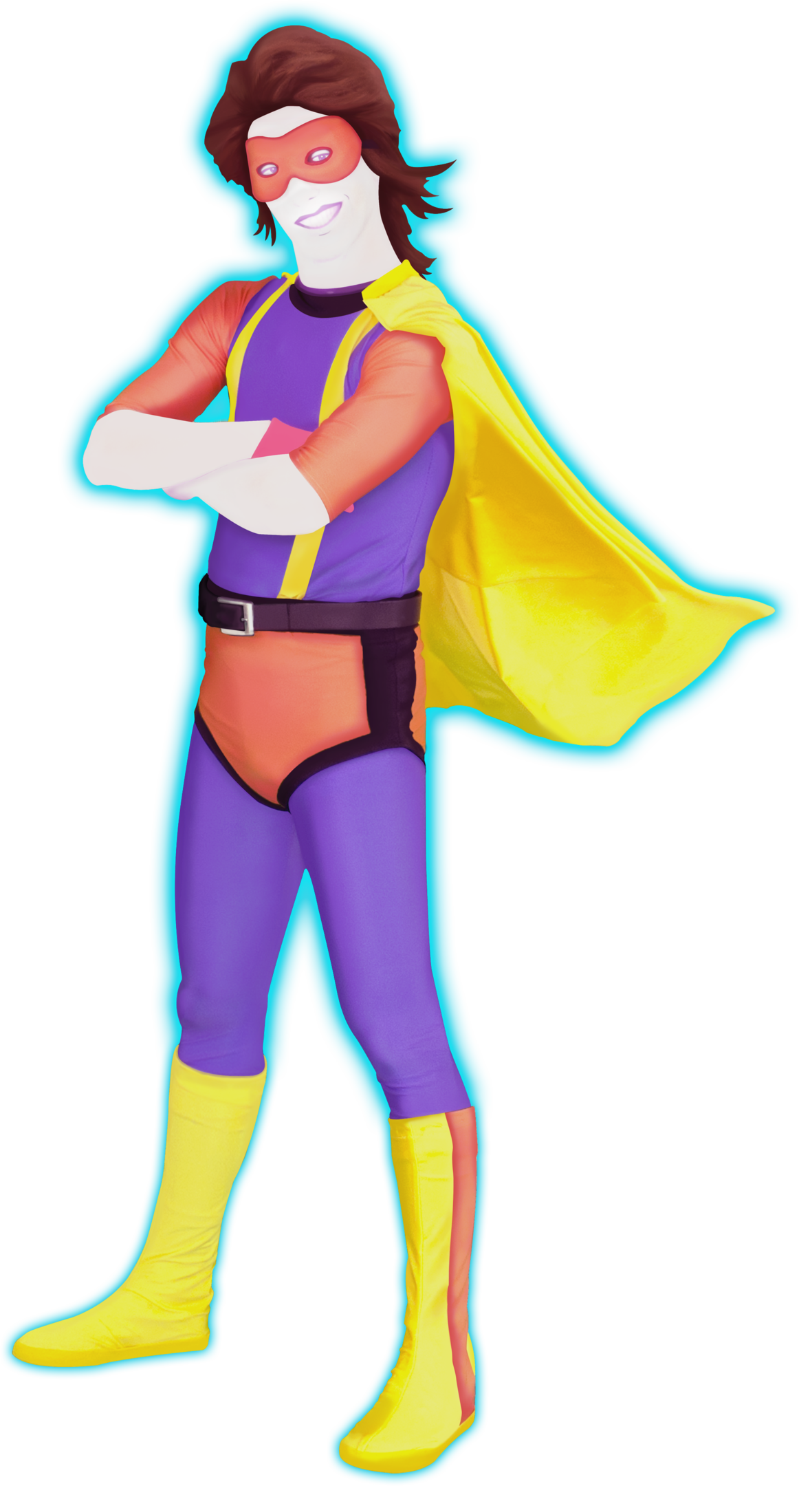 Just Dance - Just Dance Conceptual Art (1162x2160), Png Download