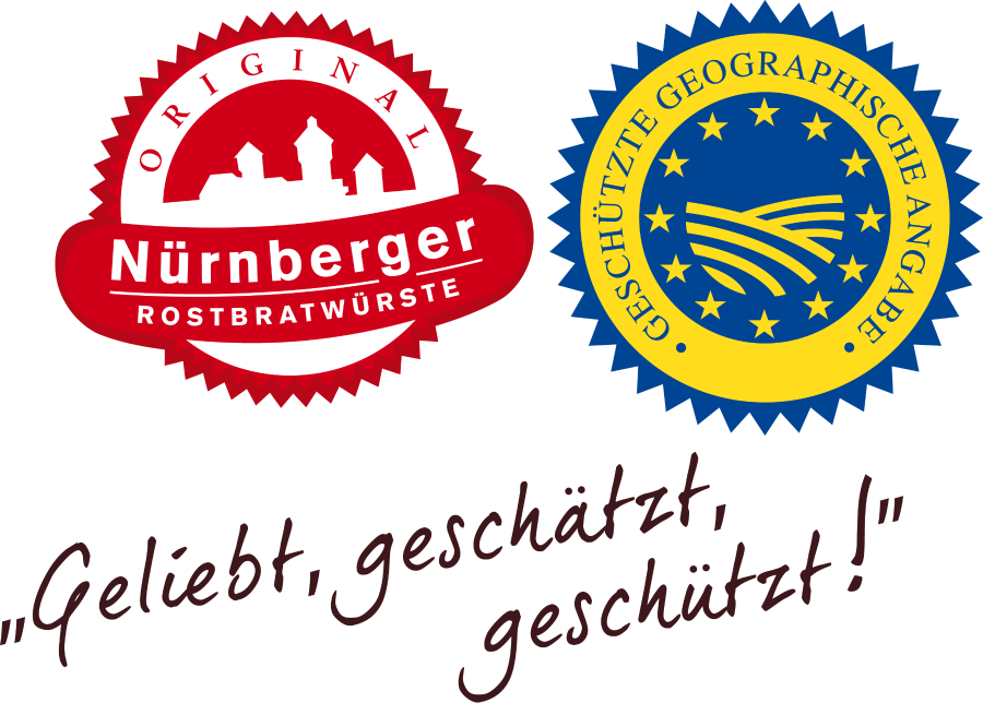 The European Union Awarded The Nuremberg Bratwurst (900x644), Png Download
