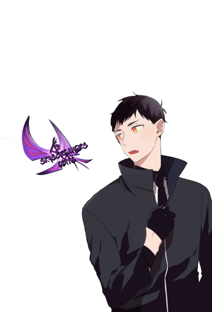 Heaven And Hell Roman Company Characters (687x1163), Png Download