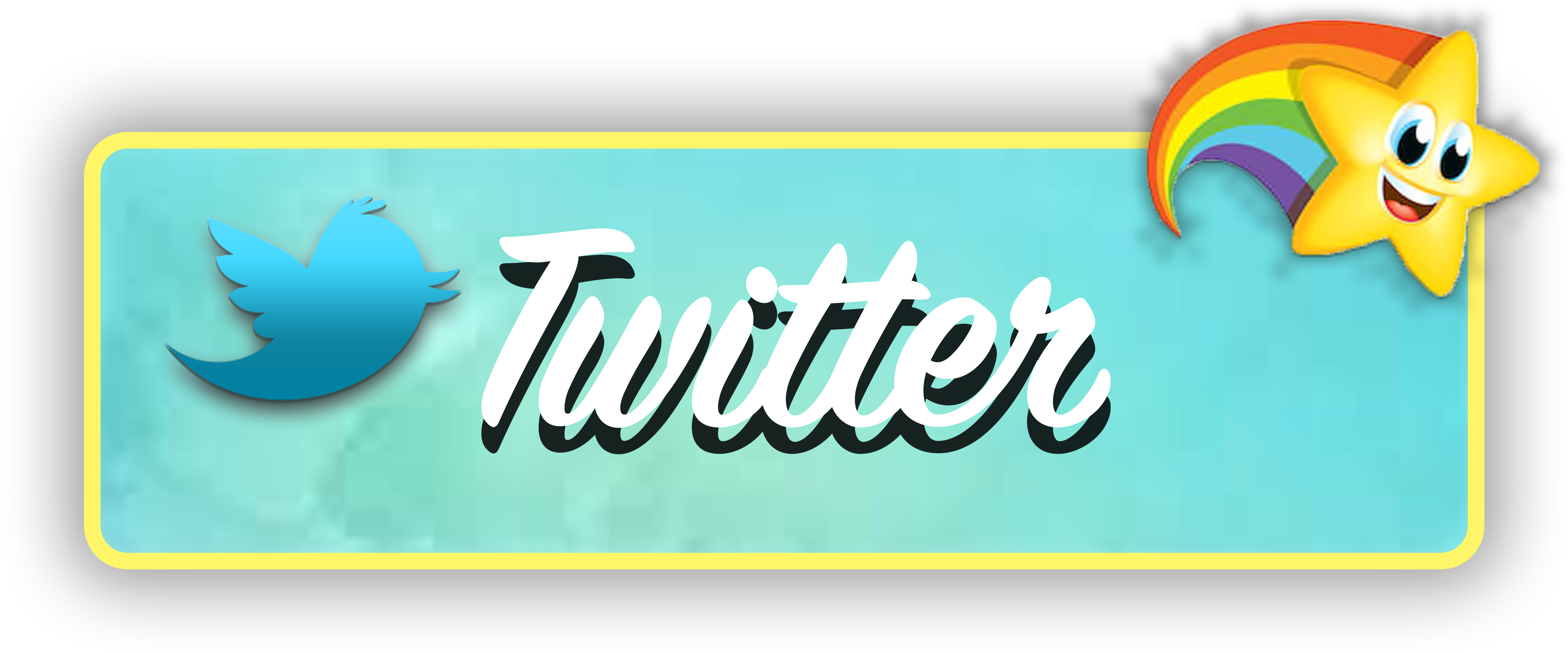 Follow Me On Twitter For Weekly Schedules And Pop-up - Graphic Design (5760x3251), Png Download