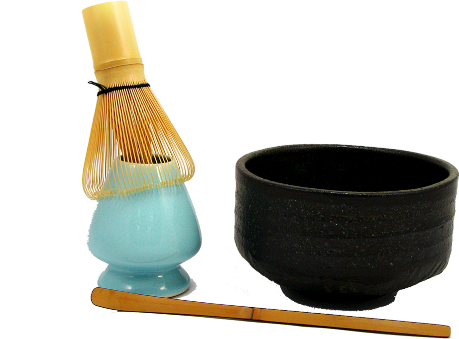 Matcha Set - 08535 (1056x792), Png Download
