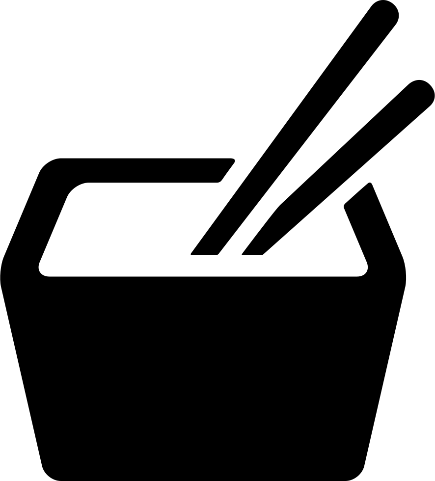 Png File Svg - Japanese Food Chopsticks Logo (886x980), Png Download