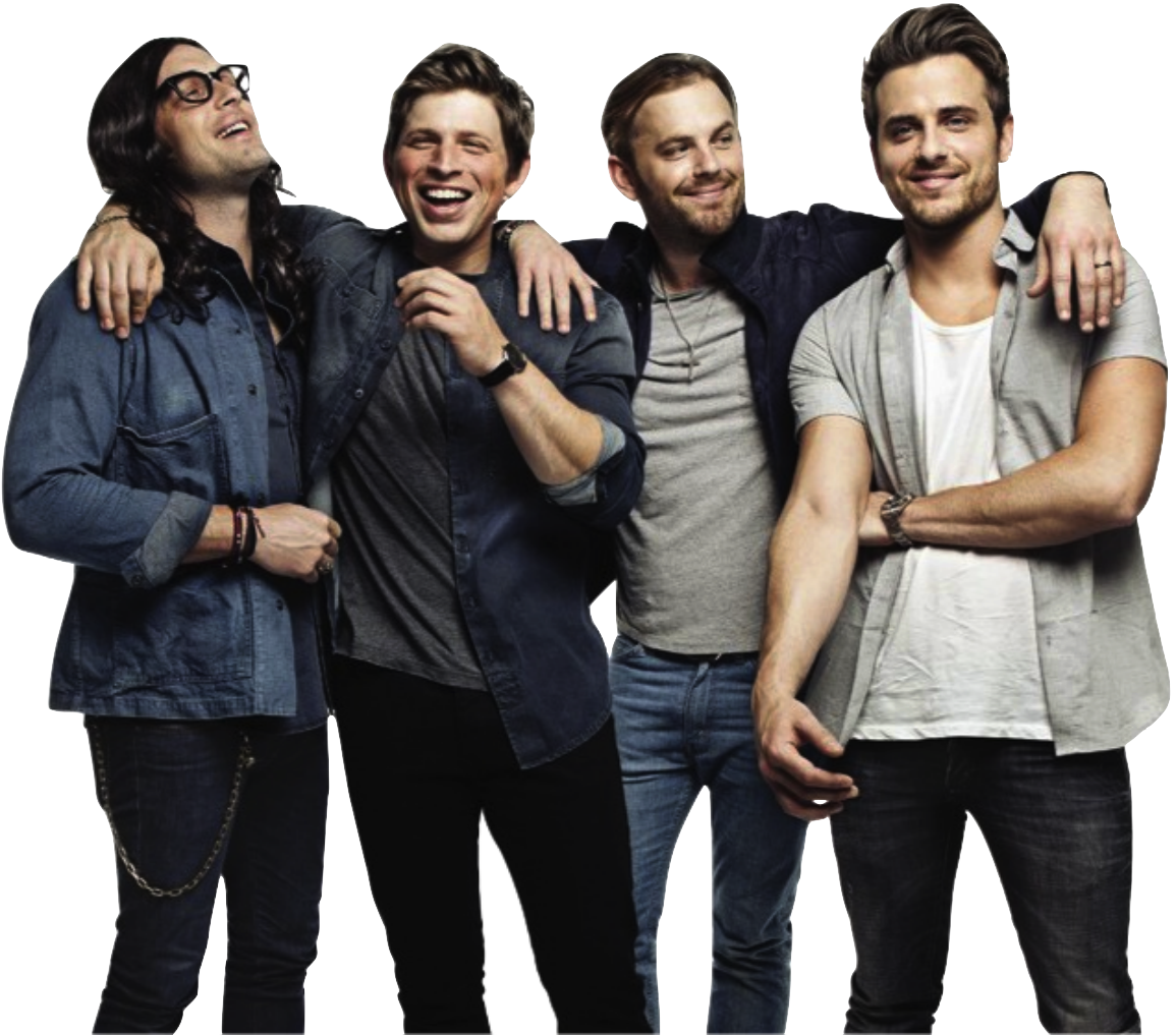 And Future Classics From Nickelback, Kings Of Leon, - Kings Of Leon Png (1155x1017), Png Download