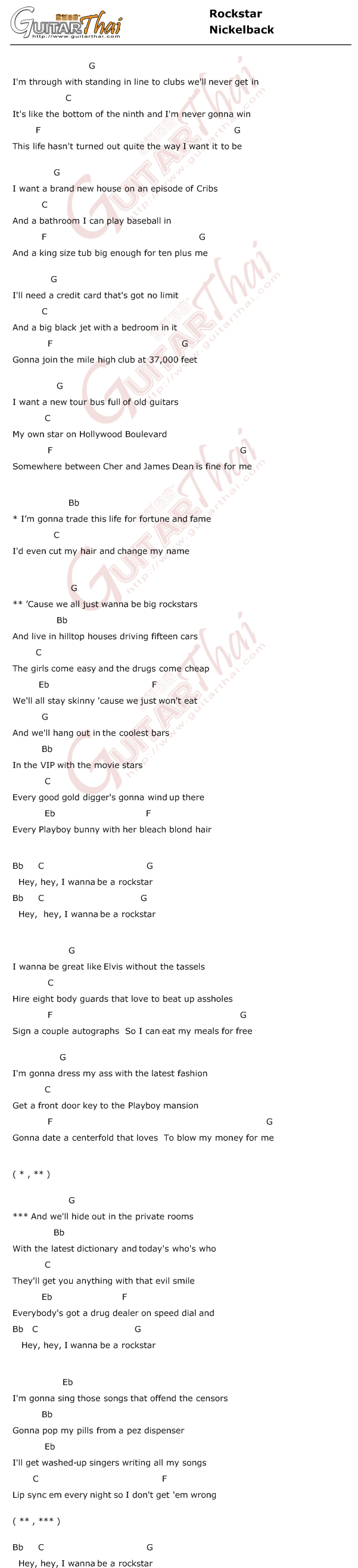 Nickelback Png (650x2687), Png Download