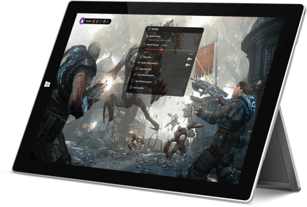 Liquidsky Pc Game - Epic Games Gears Of War: Judgment (xbox360) (1024x669), Png Download