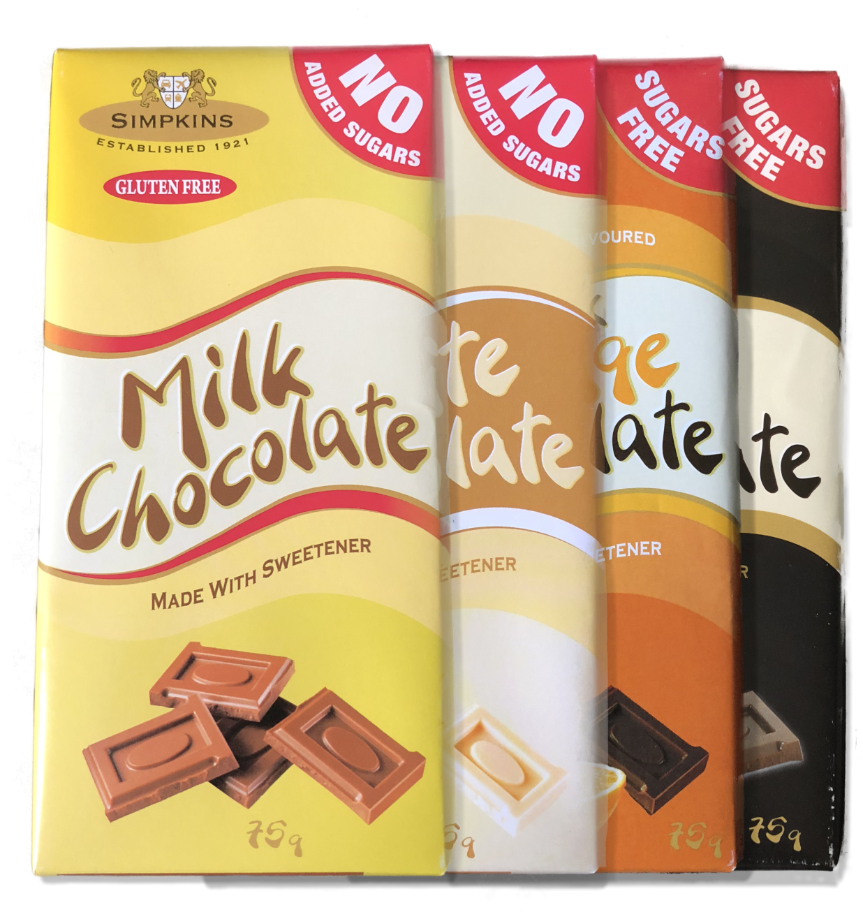 We Are Delighted To Bring You These Chocolate Bars - Sugar Free Chocolate Bars (1285x1341), Png Download