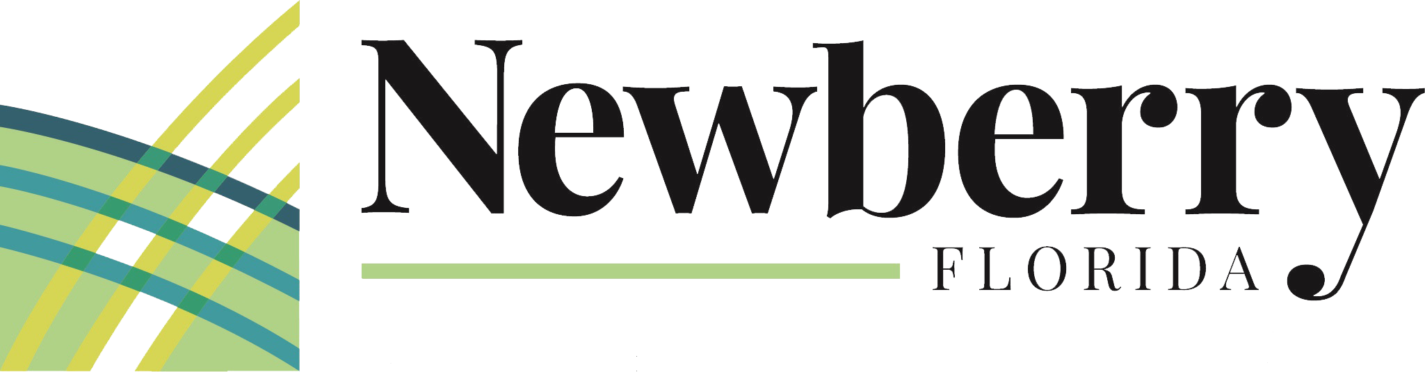 Newberry Florida - Dog Bakery (2049x535), Png Download