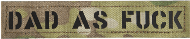 As Fuck Nametape - Laser (700x700), Png Download