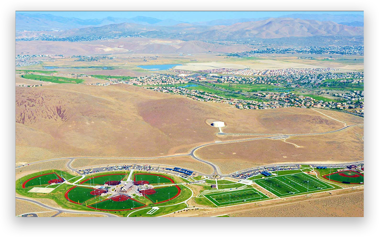 Golden Eagle At Youth Baseball Nationals Reno Tournament - Reno Youth Baseball Nationals (778x487), Png Download