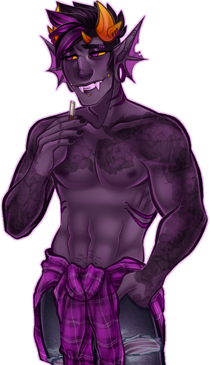 Imperfect-trolls - Illustration (540x720), Png Download