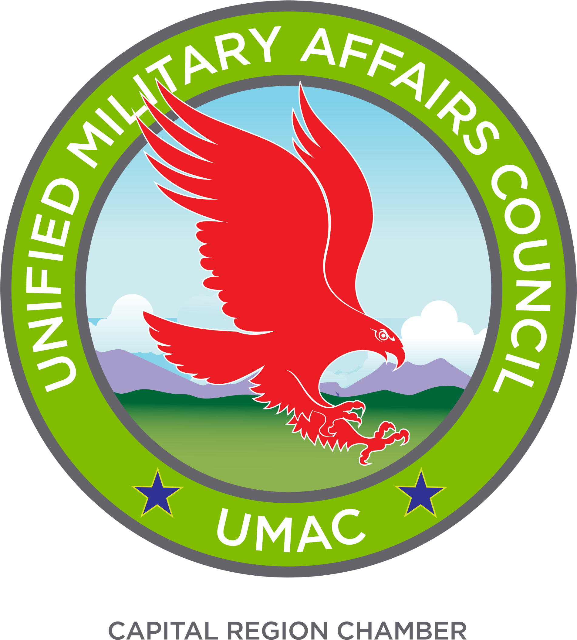 Unified Military Affairs Council - Capital Region Chamber (albany Office) (1958x2152), Png Download
