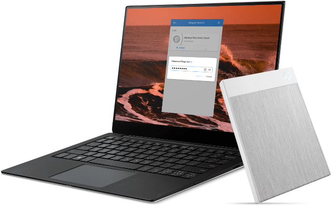 Advanced Data Security (729x471), Png Download