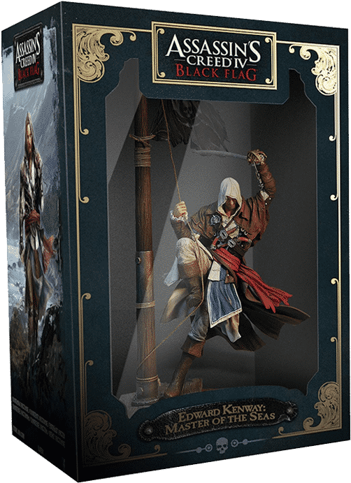 Edward Kenway Png (700x700), Png Download