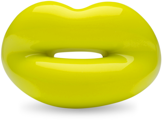 Neon Yellow - Yellow (940x940), Png Download
