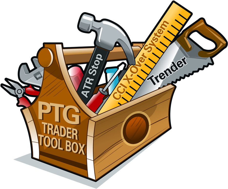 Ptg Trader Tool Box Ver - Box Tool Png (1000x847), Png Download