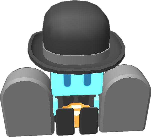 By Deathstrokepvz Gw2 - Cartoon (768x768), Png Download