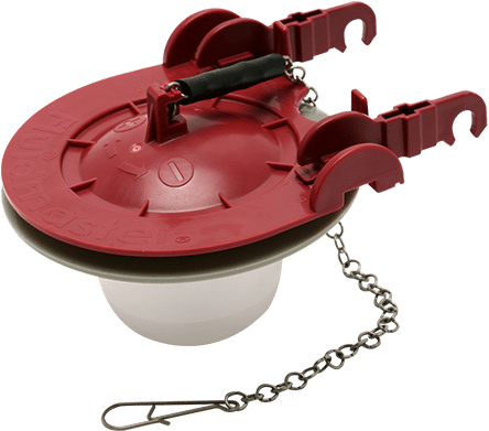 Pro58 Universal 3" Adjustable Toilet Flapper - Fluidmaster 5403 – Universal Adjustable 3" Flapper (520x600), Png Download