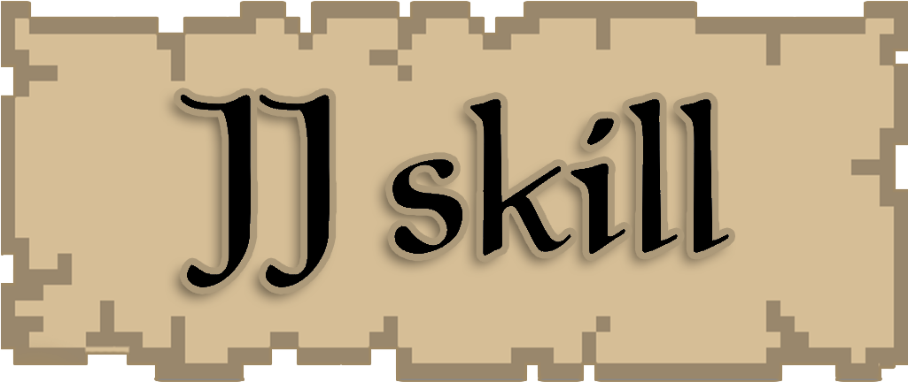 Jj Skill (1024x1024), Png Download