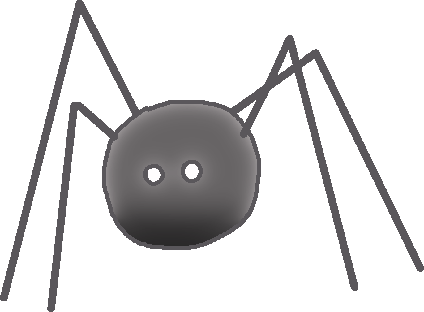 Marielnz - Insect (1371x1008), Png Download