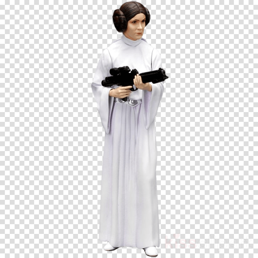 Star Wars Artfx Statue 2-pack Luke Skywalker & Princess - Demon Sexy Anime Girl With Horns (900x900), Png Download