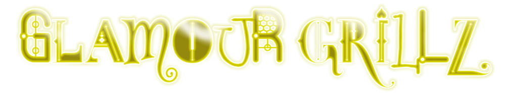 Glamgrillz3 (1000x375), Png Download