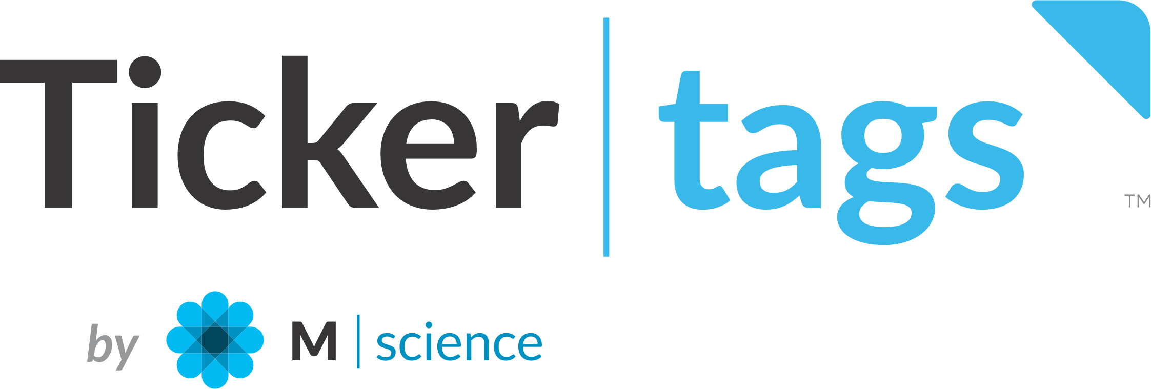 Tickertags By M Science - Motivational Speech About Time (2245x759), Png Download