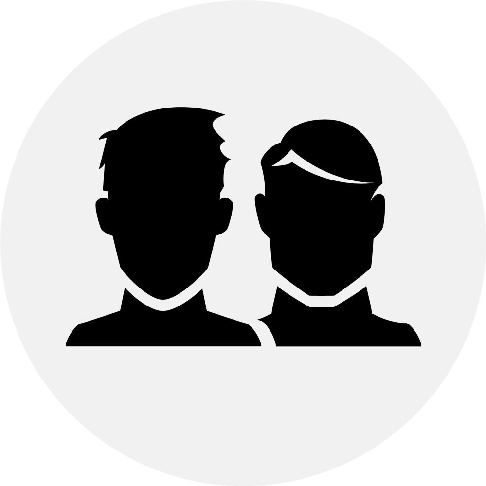 World Class Faculty - Silhouette (1080x1080), Png Download