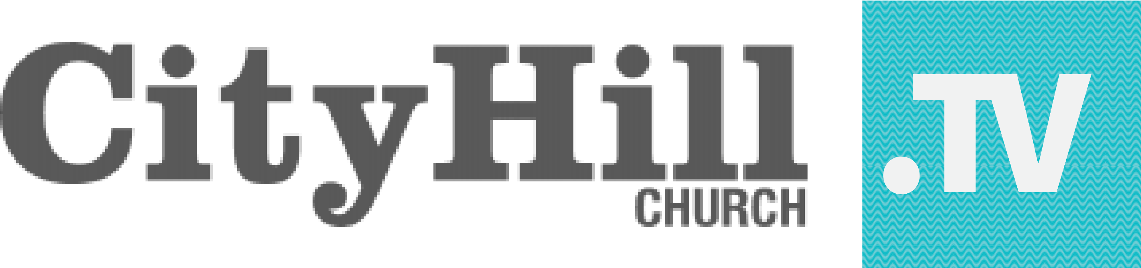 Missed This Past Sunday's Message Watch The Message - Television (4167x1251), Png Download