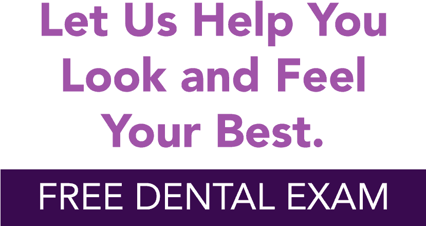 No Hassle Dentistry Home Page Info Box Free Dental - Dentistry (828x474), Png Download