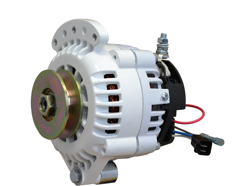 Balmar Alternator (939x800), Png Download