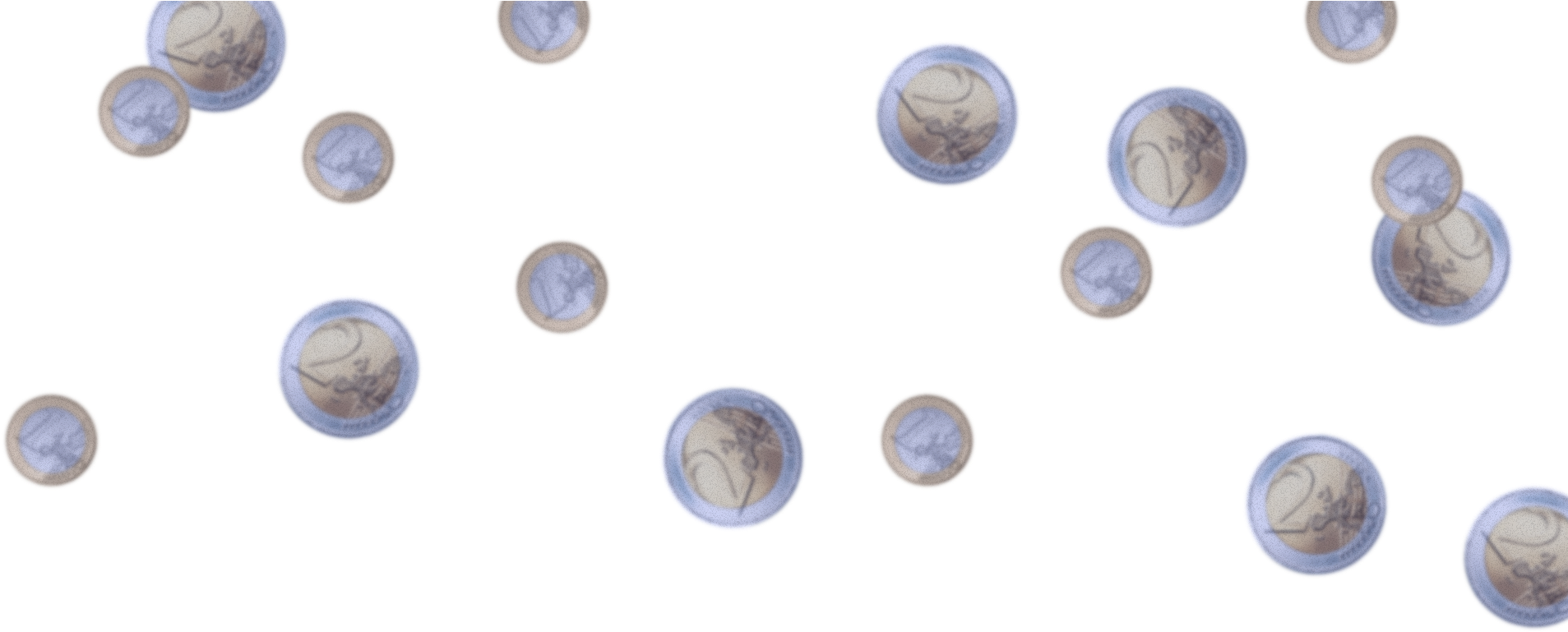 For Nearly Three Decades, The Eu Budget, And Especially - Coin (1920x1080), Png Download