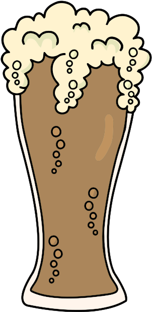 Stout Beer - Beer (548x800), Png Download