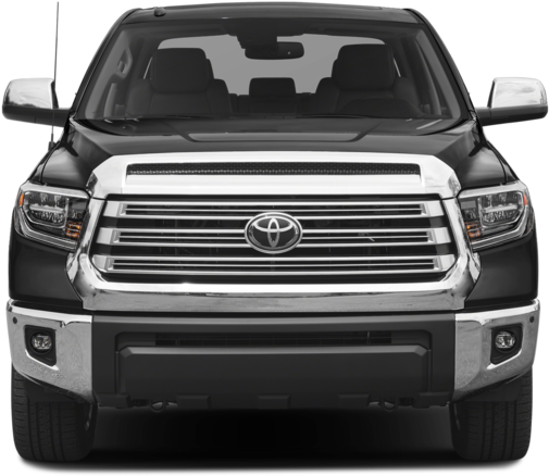 Toyota Tundra 2018 - Toyota Tundra 2018 Front (640x480), Png Download